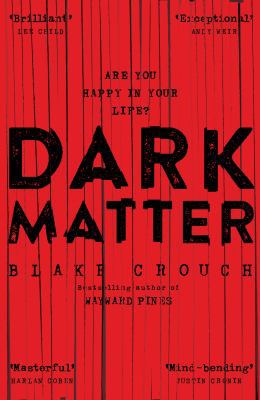 Dark Matter 1447297563 Book Cover