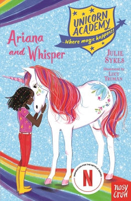 Unicorn Academy: Ariana and Whisper (Unicorn Ac... 1788004566 Book Cover