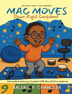 MAC MOVES Down Right Confident B0GGF7CD5B Book Cover