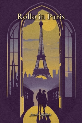 Rollo in Paris B0HHKS1BJX Book Cover