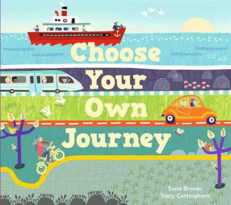 Choose Your Own Journey 140528269X Book Cover