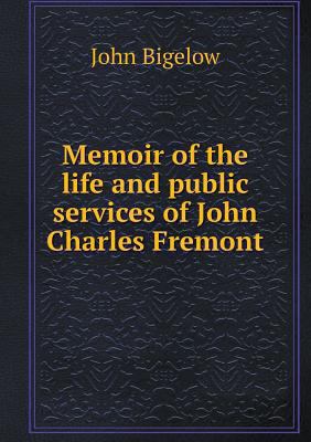 Memoir of the life and public services of John ... 5518976313 Book Cover