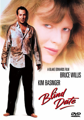 Blind Date B00005UER6 Book Cover