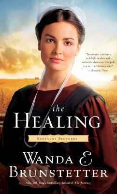 The Healing [Large Print] 1410438783 Book Cover