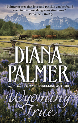 Wyoming True [Large Print] 1432884409 Book Cover