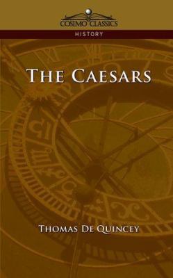 The Caesars 159605168X Book Cover