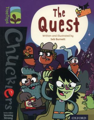 Oxford Reading Tree TreeTops Chucklers: Level 1... 0198391889 Book Cover