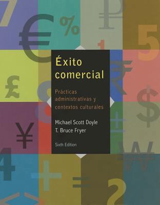 ?xito Comercial (Book Only) 128573744X Book Cover