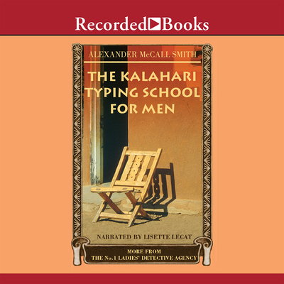 The Kalahari Typing School for Men 1402547064 Book Cover