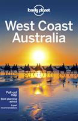 Lonely Planet West Coast Australia 1786572389 Book Cover