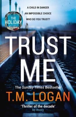 Trust Me: From the million-copy Sunday Times be...            Book Cover
