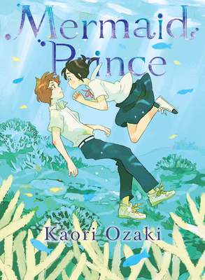 Mermaid Prince 1647293618 Book Cover