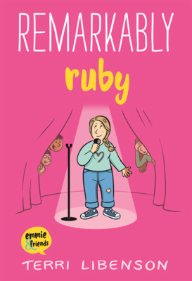 Remarkably Ruby B0GMZMV1NT Book Cover