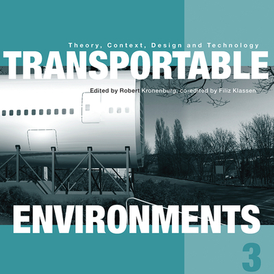 Transportable Environments 3 1138381527 Book Cover