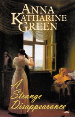 A Strange Disappearance Illustrated B0849T1L5N Book Cover