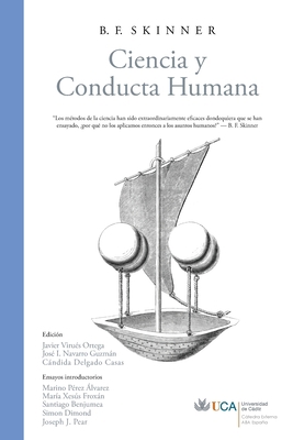 Ciencia y Conducta Humana [Spanish] 8409401053 Book Cover