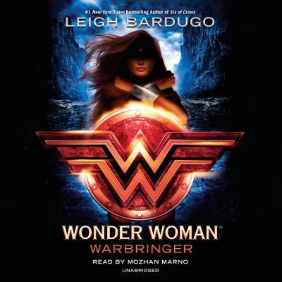 Wonder Woman: Warbringer 1524782181 Book Cover
