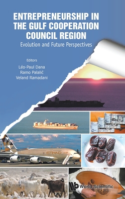 Entrepreneurship in the Gulf Cooperation Counci... 1786348071 Book Cover