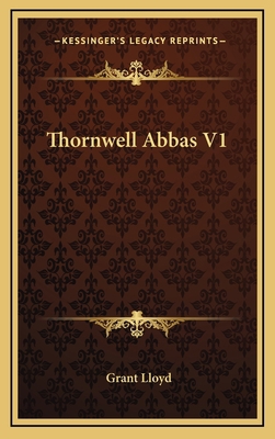 Thornwell Abbas V1 1163546518 Book Cover