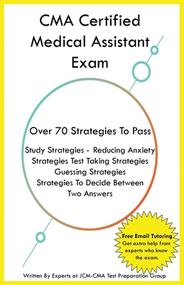 CMA Certified Medical Assistant Exam B0CYHFGVQS Book Cover