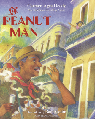 Peanut Man B0GN6JCPVN Book Cover