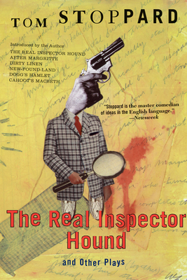 The Real Inspector Hound and Other Plays 0802135617 Book Cover