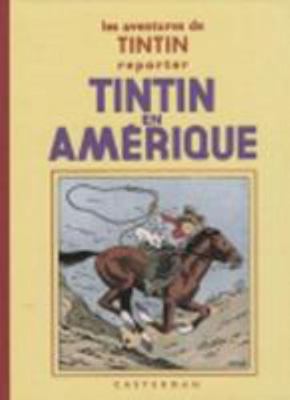 Tintin en Amérique [French] 2203019999 Book Cover