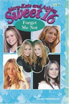 Forget Me Not 0060596147 Book Cover