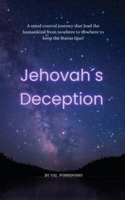 Jehovah's Deception 1807021378 Book Cover