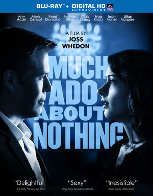 Much Ado About Nothing            Book Cover