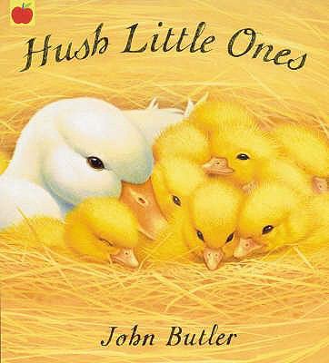 Hush Little Ones 1841212806 Book Cover