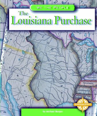 The Louisiana Purchase 0756502101 Book Cover