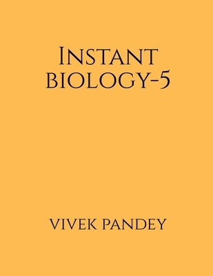 Instant Biology-5(color) 164869635X Book Cover