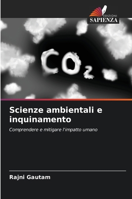 Scienze ambientali e inquinamento [Italian] 6207687493 Book Cover