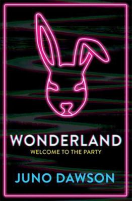 Wonderland 178654105X Book Cover