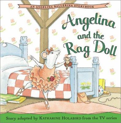 Angelina and the Rag Doll 1584856173 Book Cover