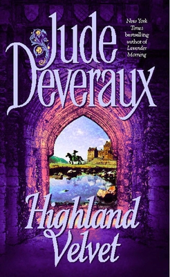Highland Velvet 1476738823 Book Cover