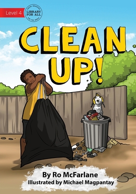 Clean Up 1922763004 Book Cover