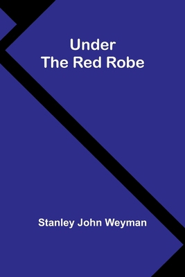 Under the red robe 9362512440 Book Cover