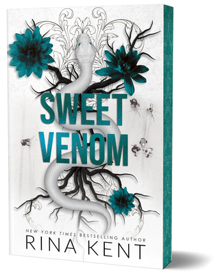 Sweet Venom (Deluxe Edition) 1464245630 Book Cover