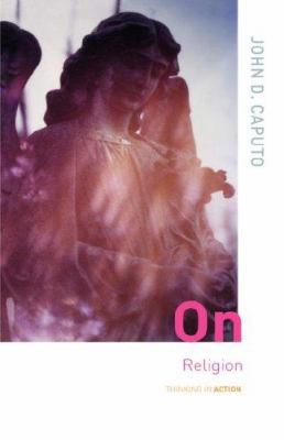 On Religion 0415233321 Book Cover