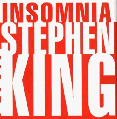 Insomnia [Large Print] 0783811837 Book Cover