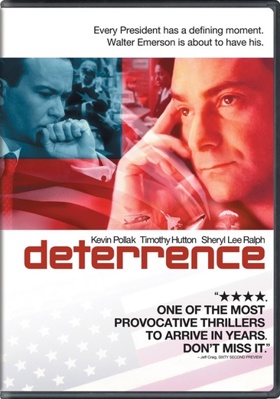 Deterrence            Book Cover