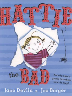 Hattie the Bad 0141502355 Book Cover