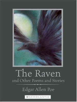 The Raven: And Other Poems and Stories 0531169952 Book Cover