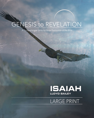 Genesis to Revelation: Isaiah Participant Book:... 1501855670 Book Cover