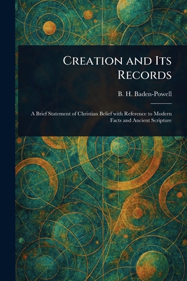 Creation and Its Records 1023145448 Book Cover