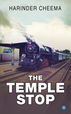 The Temple Stop 9353473446 Book Cover