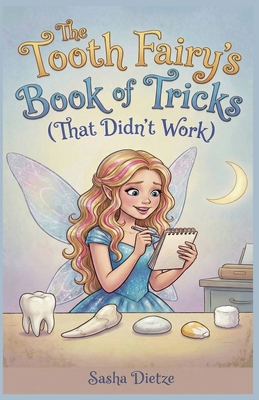 The Tooth Fairy's Book of Tricks (That Didn't W... B0GFN3J5G2 Book Cover