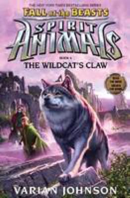 Wildcat's Claw (Spirit Animals Fall of the Beas... 1742769373 Book Cover